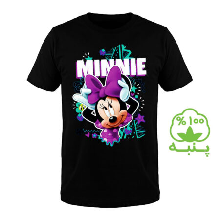 تیشرت طرح Mickey Mouse