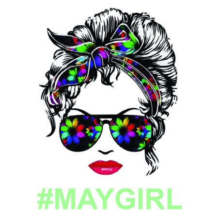 طرح دختر MayGirl